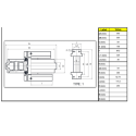 Leitrad CATERPILLAR D6 K RST