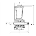 Leitrad YANMAR VIO17