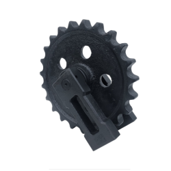 Leitrad JCB 8026CTS