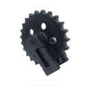 Leitrad JCB 8026CTS