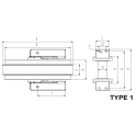 Leitrad HITACHI ZX210LC-6