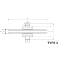 Leitrad YANMAR VIO10