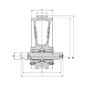 Leitrad BOBCAT T86