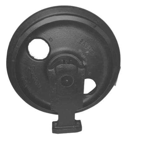 Leitrad KOMATSU PC35MR1 / PC35MR2 / PC35MR3 / PC35MRX / PC38 / PC40 / PC50